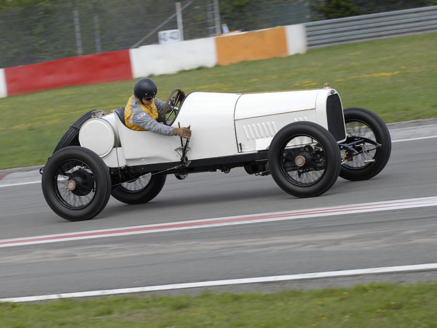  Opel Rennwagen 1913 года  (фото 5 из 11)